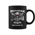 Mothman Point Pleasant Wv Tshirt Coffee Mug