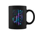 My Heart Beats For Special Ed Autism Teachers Coffee Mug