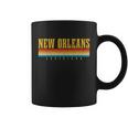 New Orleans Vintage Louisiana Gift Graphic Design Printed Casual Daily Basic V2 Coffee Mug