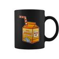 Orange Juice 999 Carton 100 Real Juice Tshirt Coffee Mug