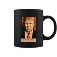 Orange Man Good Actually Coffee Mug