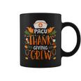 Pacu Thanksgiving Nurse Crew Post Anesthesia Care Unit Coffee Mug