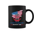Patriot Day 911 We Will Never Forget Tshirtall Gave Some Some Gave All Patriot Coffee Mug