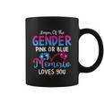 Pink Or Blue Memaw Loves You Keeper Of The Gender Gift Coffee Mug