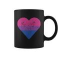 Pocket Lgbt Flag Gay Pride Rainbow Heart Lgbt Coffee Mug