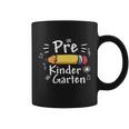 Prek Back To School Pencil 100 Days Of School Coffee Mug