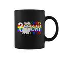 Pride Month Cat Sounds Gay I Am In Lgbt Coffee Mug