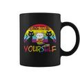 Pride Month Dare To Be Yourself Lgbt Coffee Mug