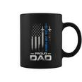 Pride US Army Im A Proud Air Force Dad Coffee Mug