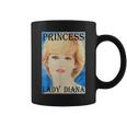 Princess Lady Diana Of Wales Coffee Mug