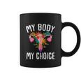 Pro Choice Roe V Wade Feminist 1973 Protect Coffee Mug