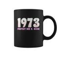 Pro Reproductive Rights 1973 Pro Roe Coffee Mug
