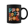 Pro Roe 1973 Womens Right My Body Choice Mind Your Own Uterus Coffee Mug
