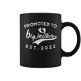 Promoted To Big Brother Coffee Mug