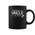 Promoted To Uncle Coffee Mug
