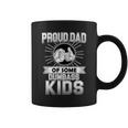 Proud Dad Of Some Dumbass Kids Coffee Mug