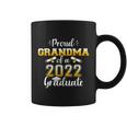 Proud Grandma Of A Class Of 2022 Graduate Senior Graduation Coffee Mug