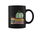 Pumpkin Spice Latte Thanksgiving Quote V2 Coffee Mug