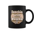 Pumpkin Spice Season Thanksgiving Quote V2 Coffee Mug