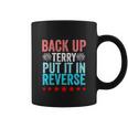 Retro 4Th Of July Fireworks Funny Coffee Mug