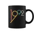 Retro Vintage 1992 30Th Birthday Coffee Mug