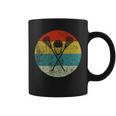 Retro Vintage Lacrosse V3 Coffee Mug