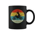 Retro Vintage Motorbike V2 Coffee Mug