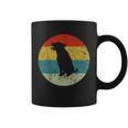 Retro Vintage Rottweiler Dog V2 Coffee Mug