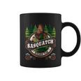 Sasquatch Research Team Funny Bigfoot Fan Coffee Mug