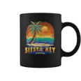 Siesta Key Florida Vintage Distressed Souvenir Coffee Mug