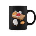 Sleep Walking Sushi Coffee Mug
