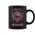 Sorry If My Patriotism Offends You Coffee Mug