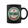 Soy Sauce Funny Sushi Matching Group Halloween Costume Coffee Mug