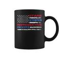 Stars Stripes & Reproductive Rights 4Th Of July Equal Rights Coffee Mug
