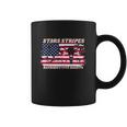 Stars Stripes Reproductive Rights Fourth Of July My Body My Choice Uterus Gift Coffee Mug