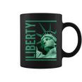 Statue Of Liberty Coffee Mug