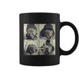 Straight Outta Rescue Pitbull Tshirt Coffee Mug