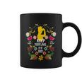 Strong Feminist Quotes Keep Your Laws Off My Body Feminist Coffee Mug