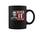 Suck It England Funny Biden 4Th Of July Coffee Mug