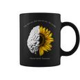 Sun Will Rise We Will Try Again Mental Health Coffee Mug