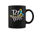 T21 Tribe - Down Syndrome Awareness Tshirt Coffee Mug