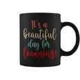 Teachers Gifts Its A Beautiful Day For Learning Teacher Coffee Mug