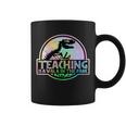 Teaching Is A Walk In The Park Funny Teacher Coffee Mug