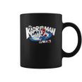 The Kadri Man Can Hockey Player Coffee Mug