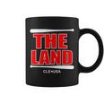 The Land Cleveland Ohio Baseball Tshirt Coffee Mug