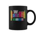 The Periodic Table Of Horror Movies Chemistry Science Coffee Mug