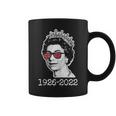 The Queen 1926 - 2022 Elizabeth Ll British Queen Coffee Mug