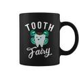 Tooth Fairy Dentist Dental Assistant Hygienist Gift Graphic Design Printed Casual Daily Basic V2 Coffee Mug