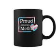 Transgender Mom Proud To Be Transgender Pride Mom Outfit Coffee Mug