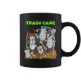 Trash Gang Raccoon And Opossum Coffee Mug